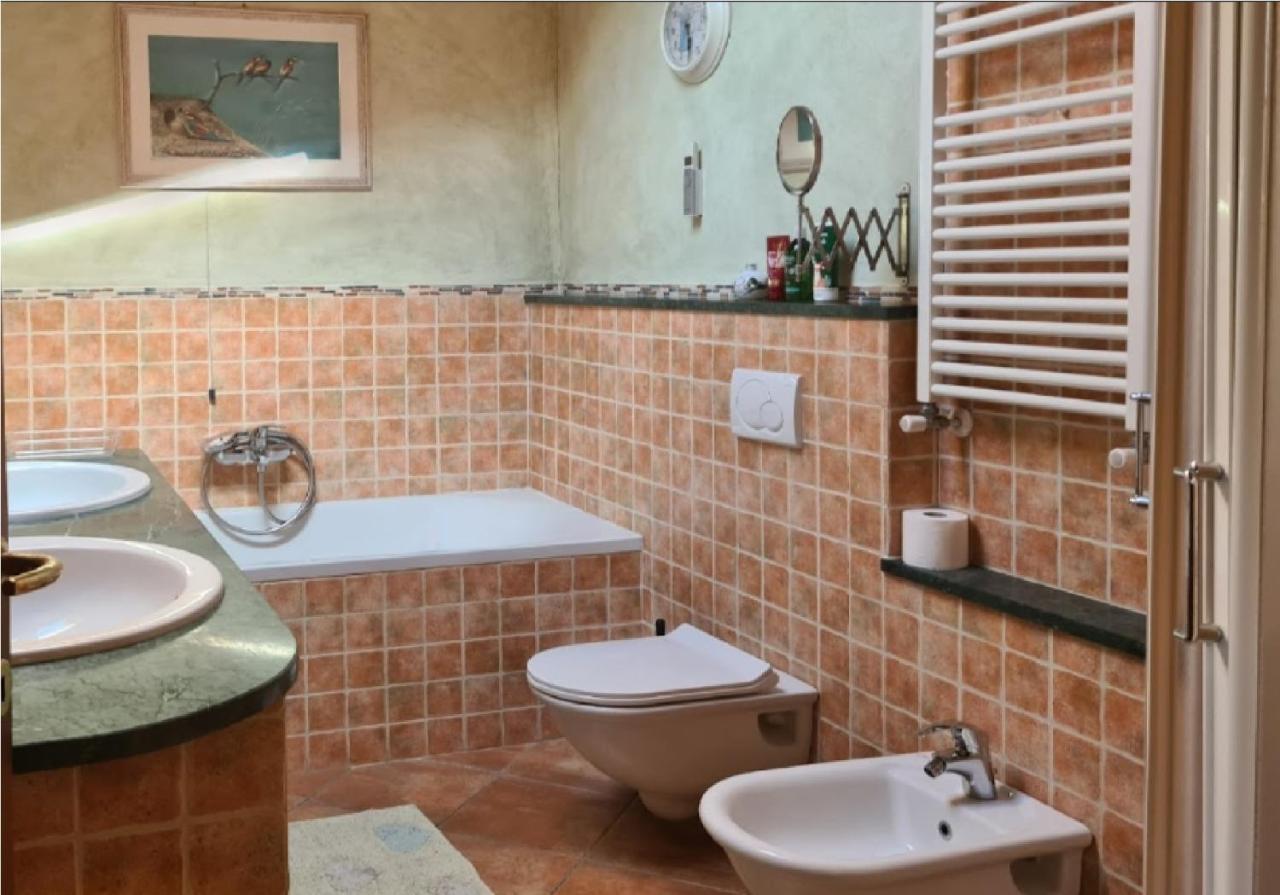 La Terrazza Sui Limoni: Nature Retreat with Beach and Adventure Access Cisano sul Neva Exterior photo
