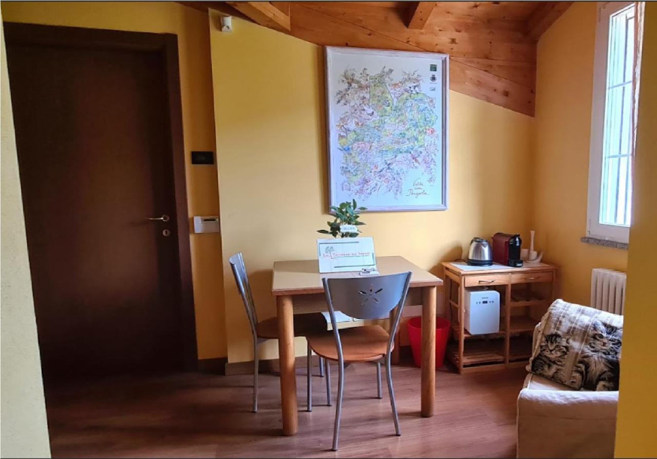La Terrazza Sui Limoni: Nature Retreat with Beach and Adventure Access Cisano sul Neva Exterior photo